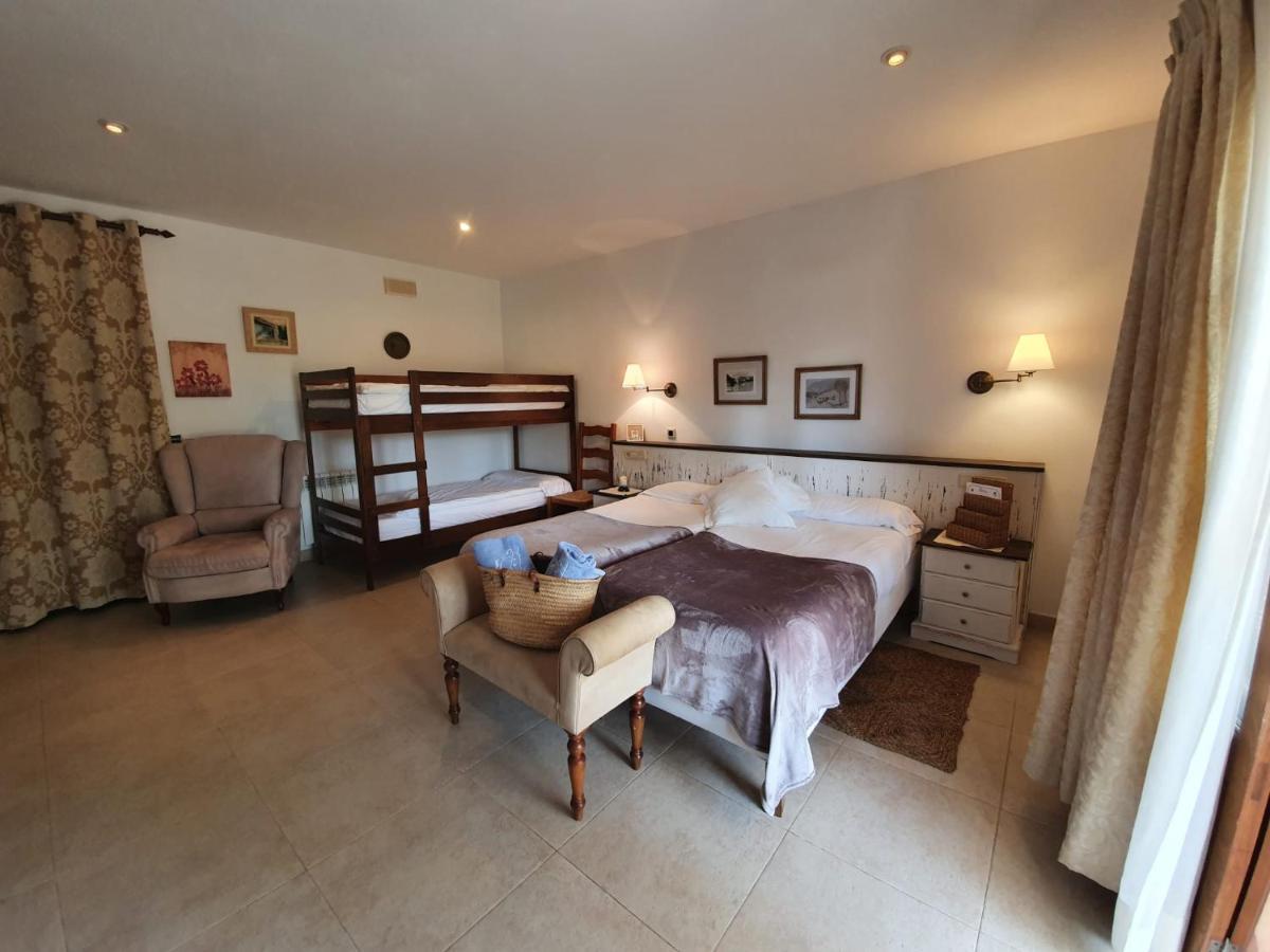 Na Martina Farm stay Santanyi