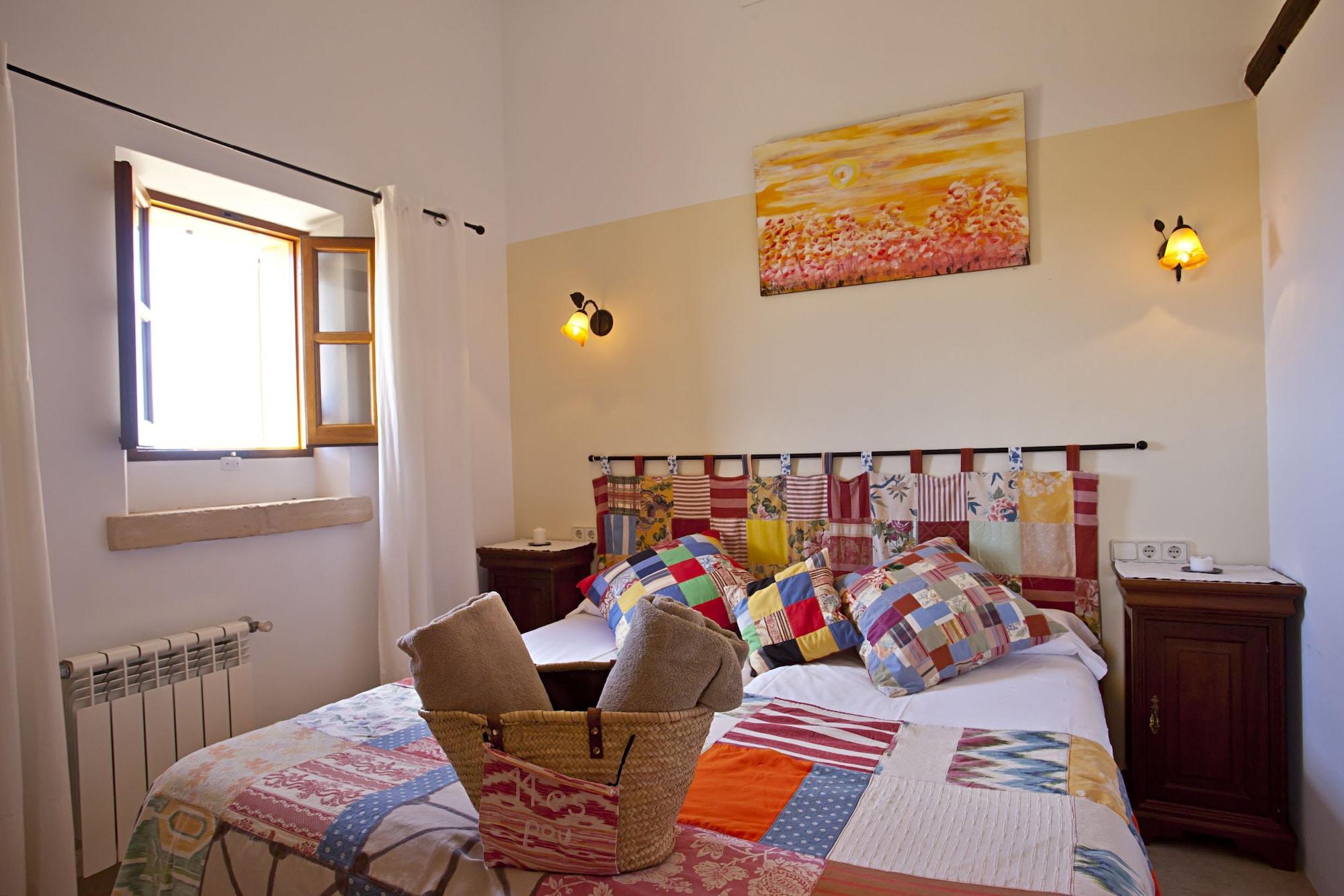 Na Martina Farm stay Santanyi
