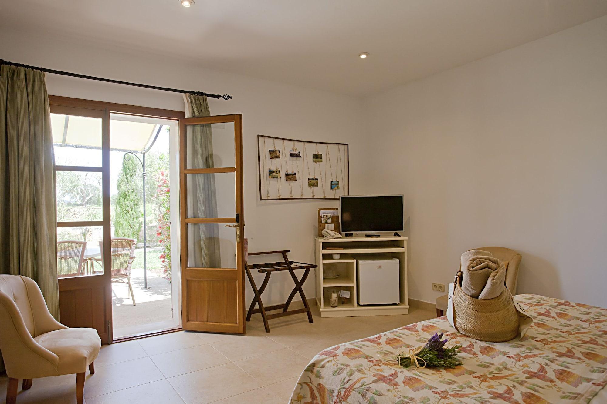 Farm stay Na Martina Santanyi