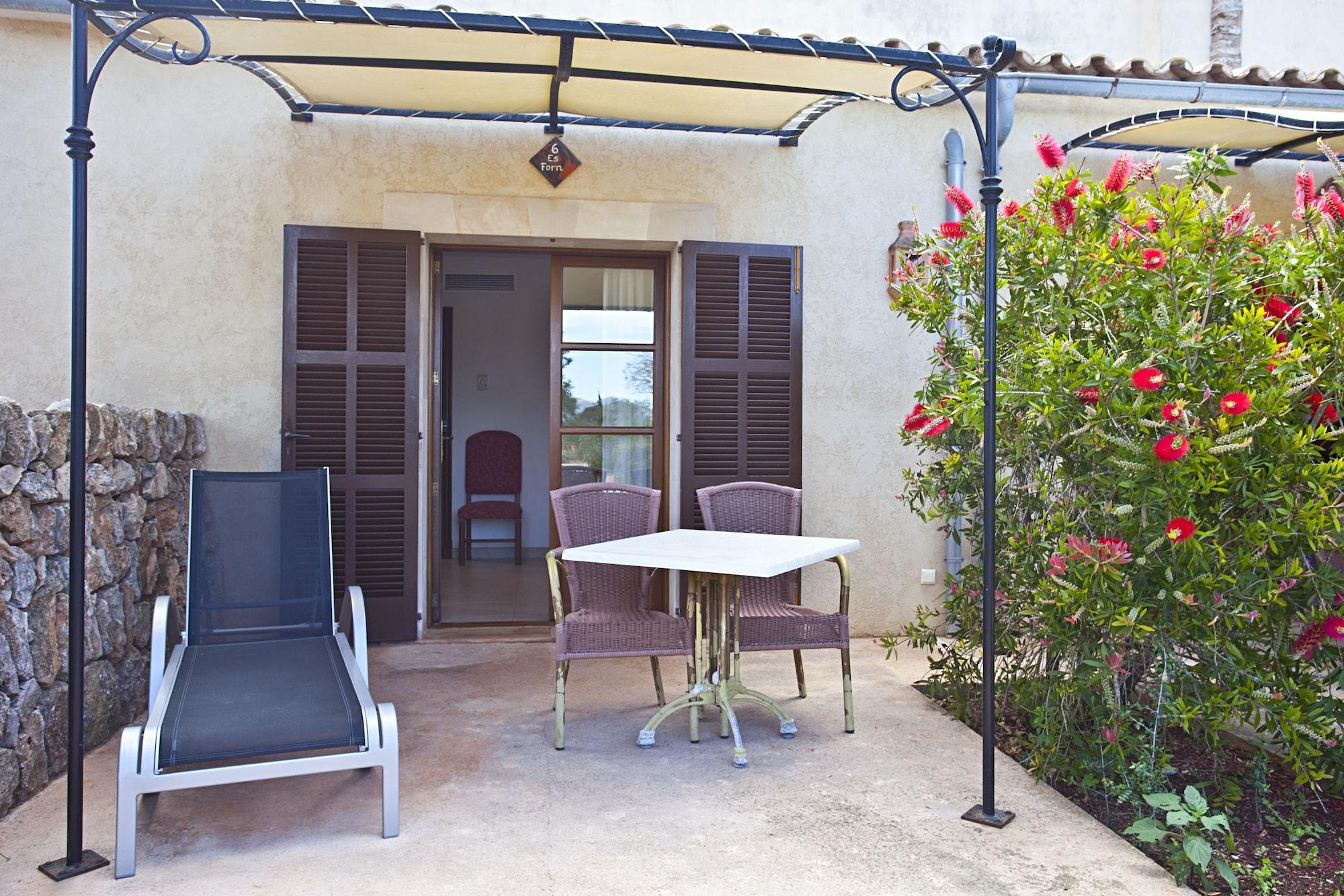 Na Martina Farm stay