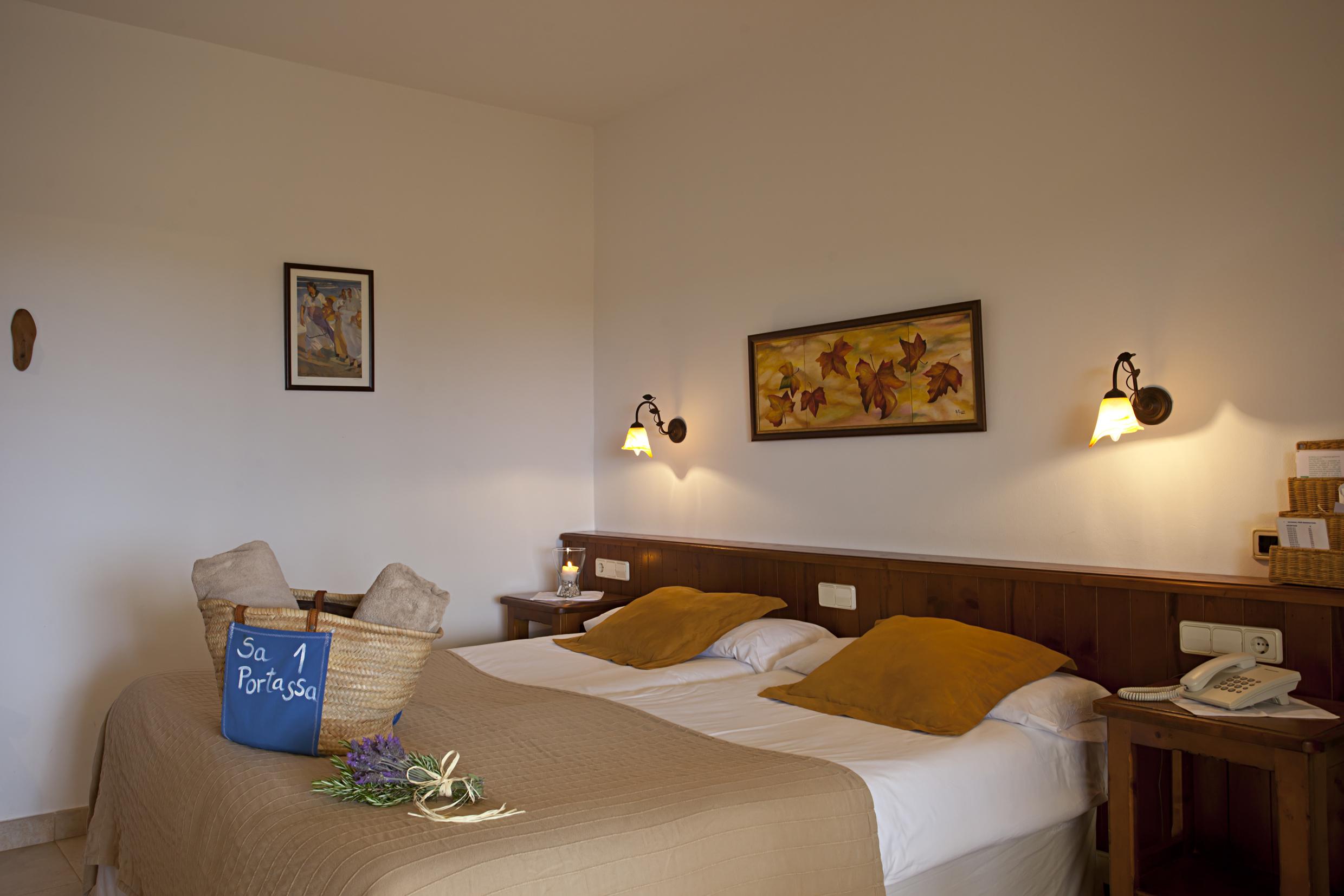 Farm stay Na Martina Santanyi