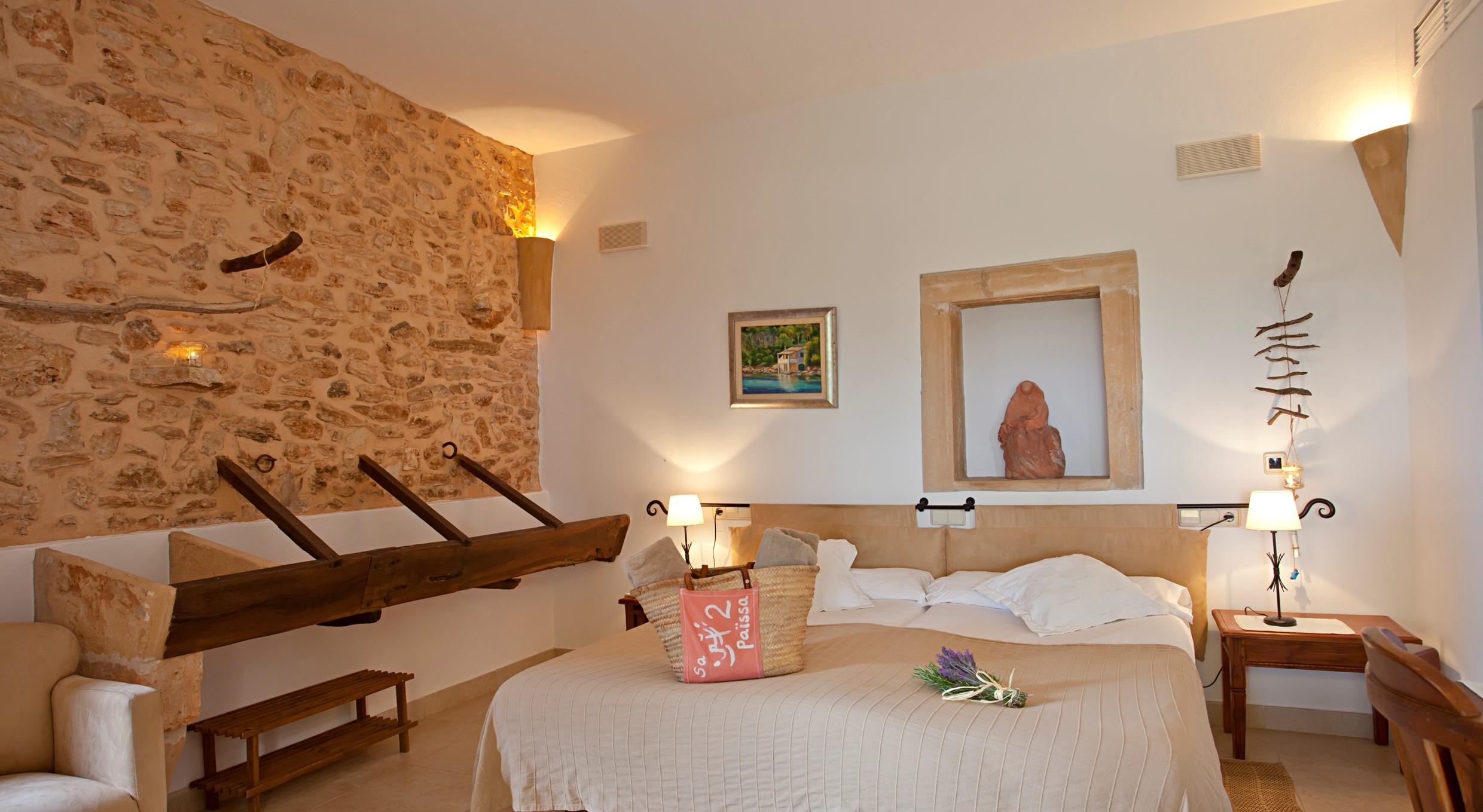 Na Martina Farm stay Santanyi