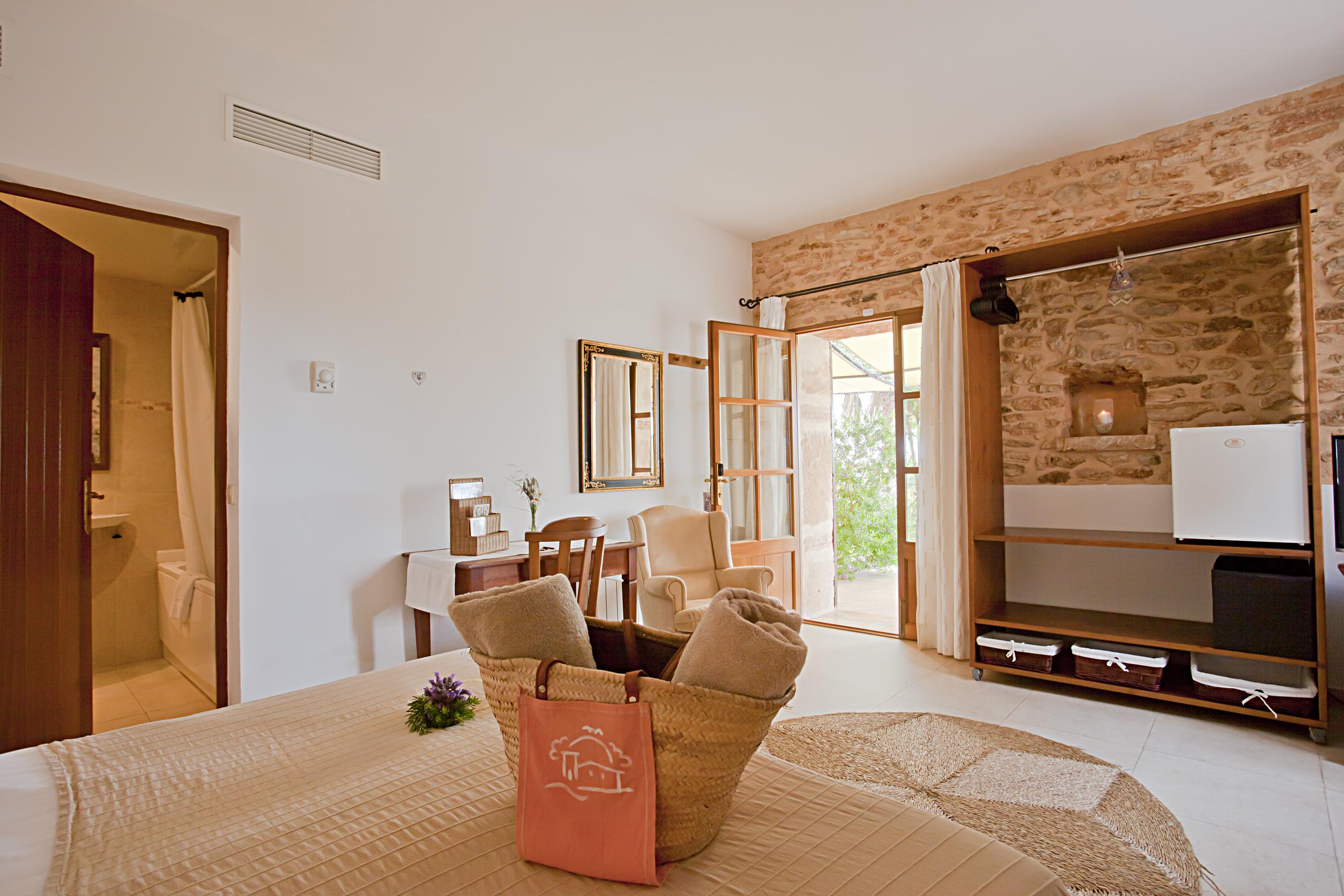 Na Martina Farm stay *