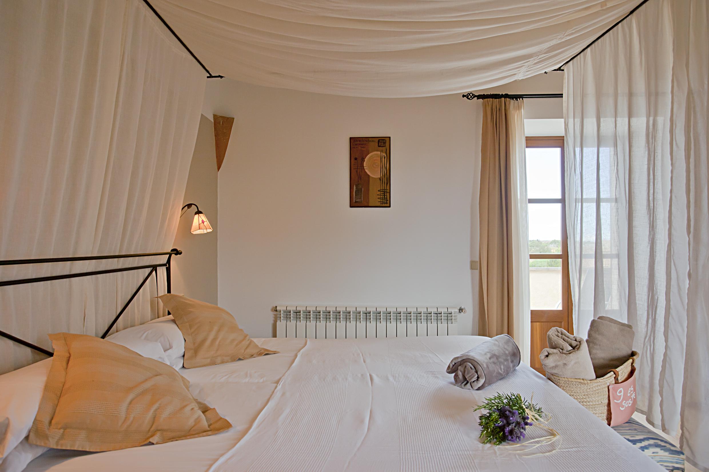 Farm stay Na Martina