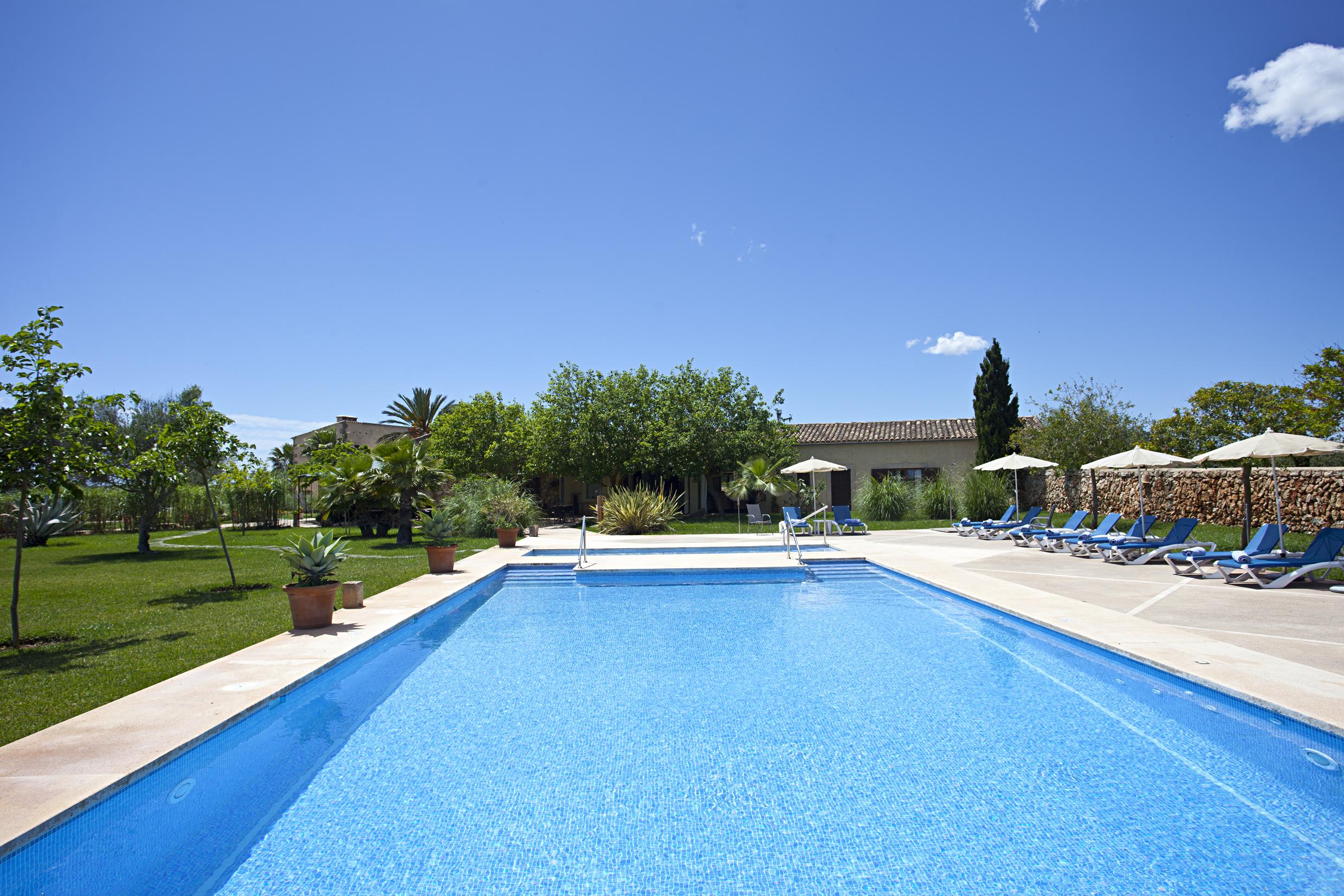 Farm stay Na Martina Santanyi